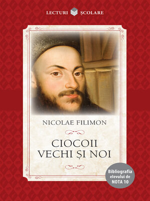 cover image of Ciocoii vechi si noi